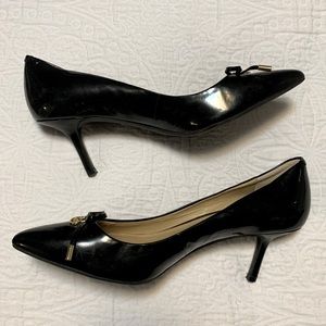 Black Michael Kors Heels